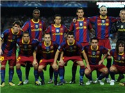 Bóng đá anh, ngoại hạng anh, lịch thi đấu euro 2012, Barca thống trị danh sách đề cử đội hình tiêu biểu của năm